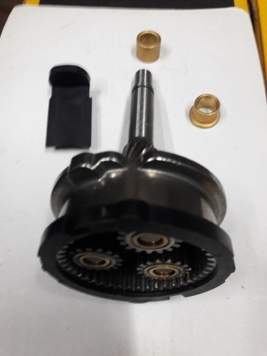 Self Egt Gear Iron Maximo